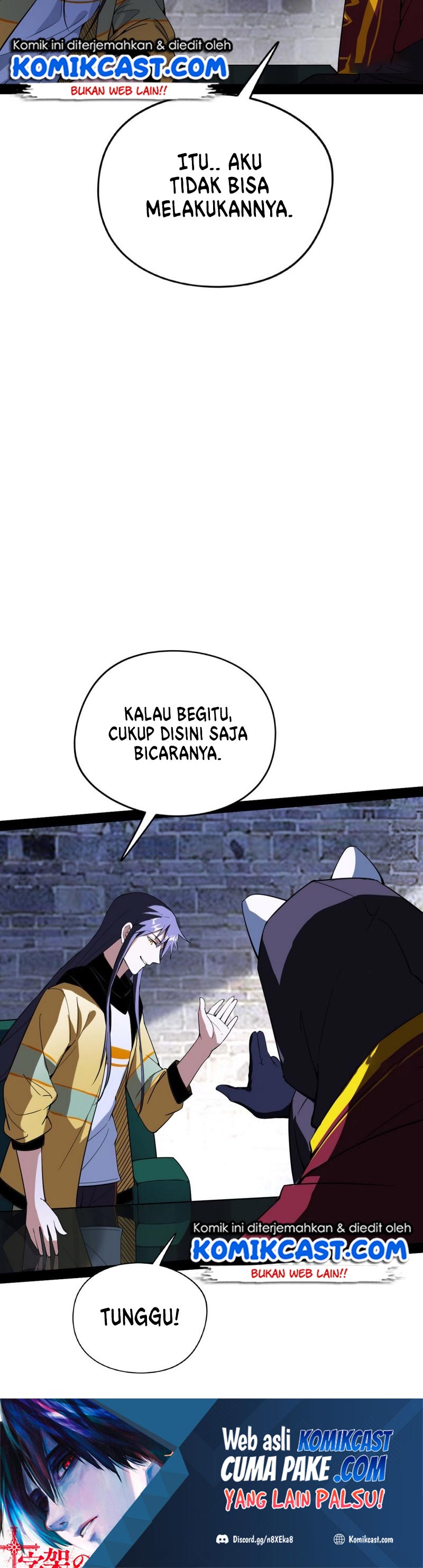 Dilarang COPAS - situs resmi www.mangacanblog.com - Komik im an evil god 158.2 - chapter 158.2 159.2 Indonesia im an evil god 158.2 - chapter 158.2 Terbaru 8|Baca Manga Komik Indonesia|Mangacan